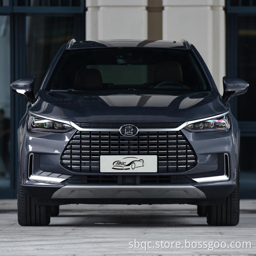 In Stock New Energy Cars Energy 600Km Exclusive Type 4Wd Flagship Plus Ev Byd Tang Dm Dm-I Ev Car 500 635 108Kwt